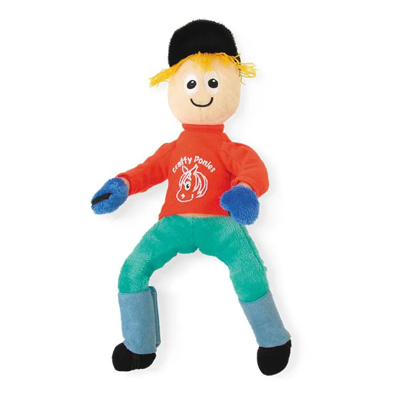 Crafty Pony Rider - Pippa